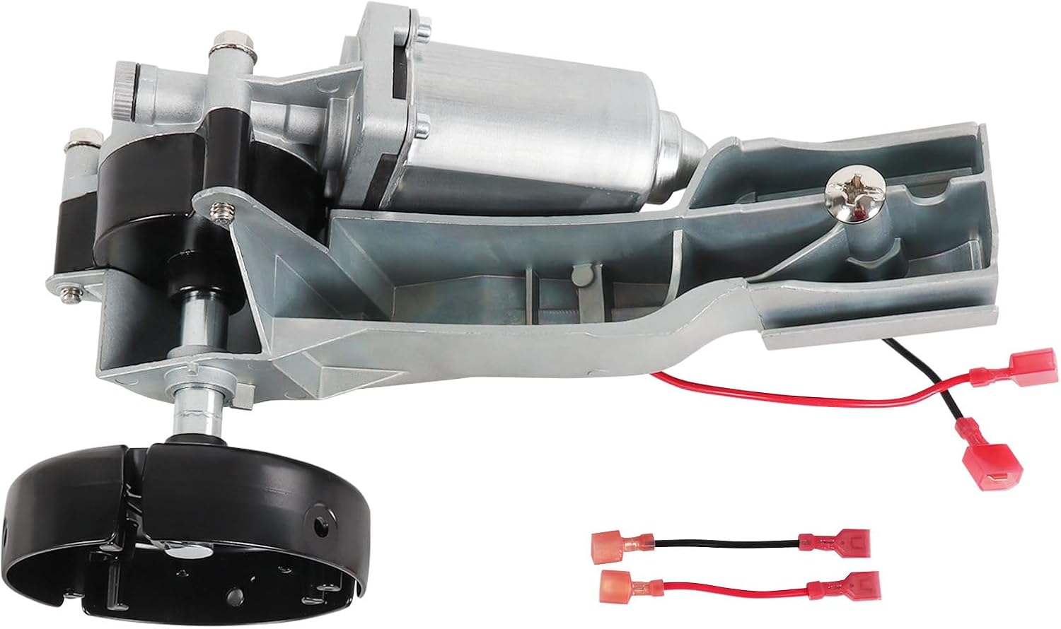 JDMSPEED Electric RV Awning Motor Assembly | Replacement for Carefree Travel'r Series Awnings Motor Lengths Up to 21" Replace OE# R001326BL