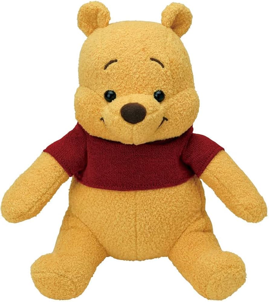Amazon.co.jp: セキグチ Winnie the Pooh プーさん 640928 : おもちゃ