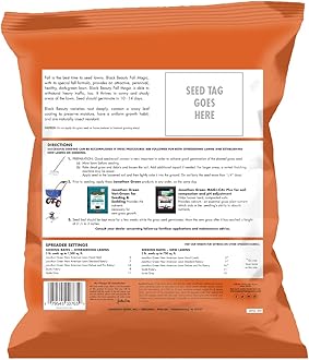 Jonathan Green 10765 Fall Magic Grass Seed Mix, 3 Pounds
