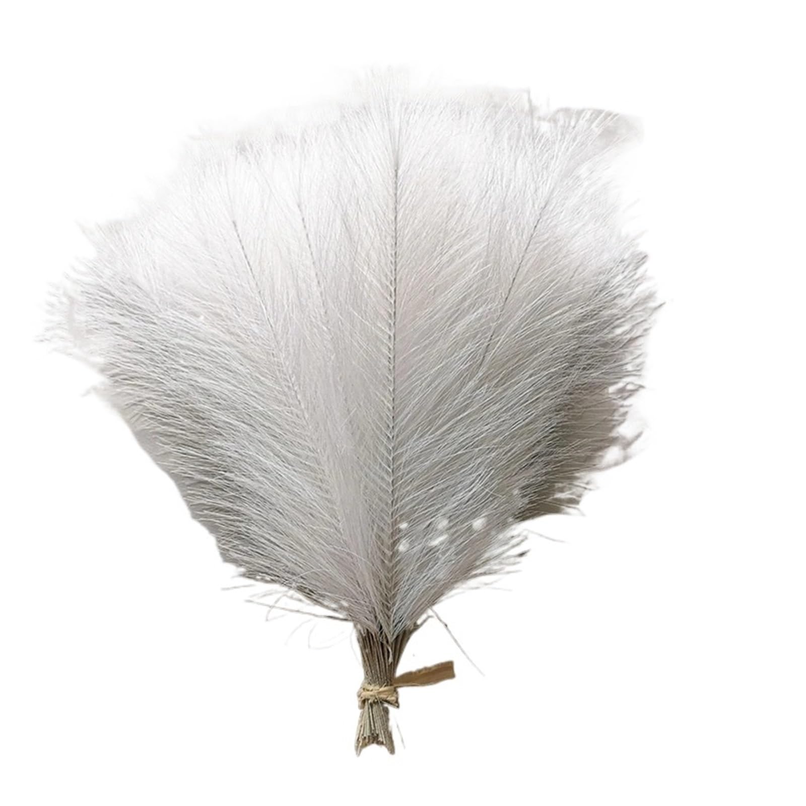 Faux Pampas Simulated Reed Feather Pampas Grass Wedding Party Garden Decoration Flower Vase DIY for Decor