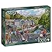 Falcon Glenridding Puzzle, 1000 pezzi, Colore Multicolore, 11327