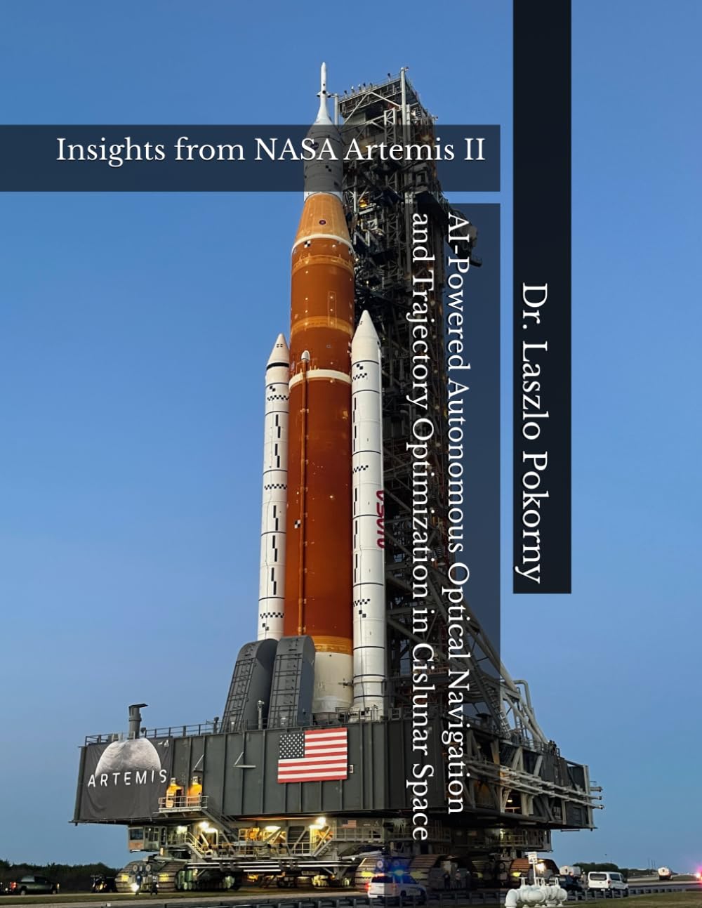 AI-Powered Autonomous Optical Navigation and Trajectory Optimization in Cislunar Space: Insights from NASA Artemis II