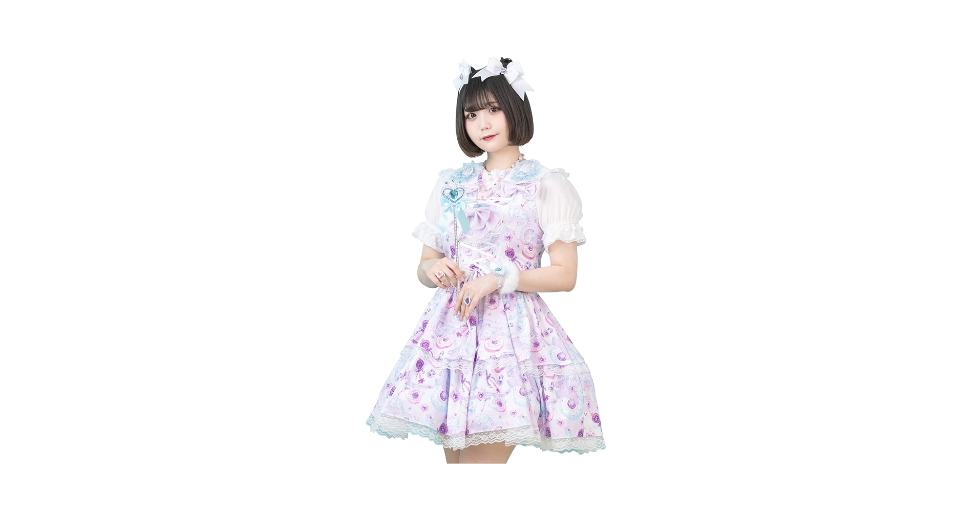 ゆうりん ゆめかわ 星空 ユニコーン ラベンダー×パープル ゆうりん ゆめかわ 星空 ユニコーン ラベンダー×パープル ゆうり