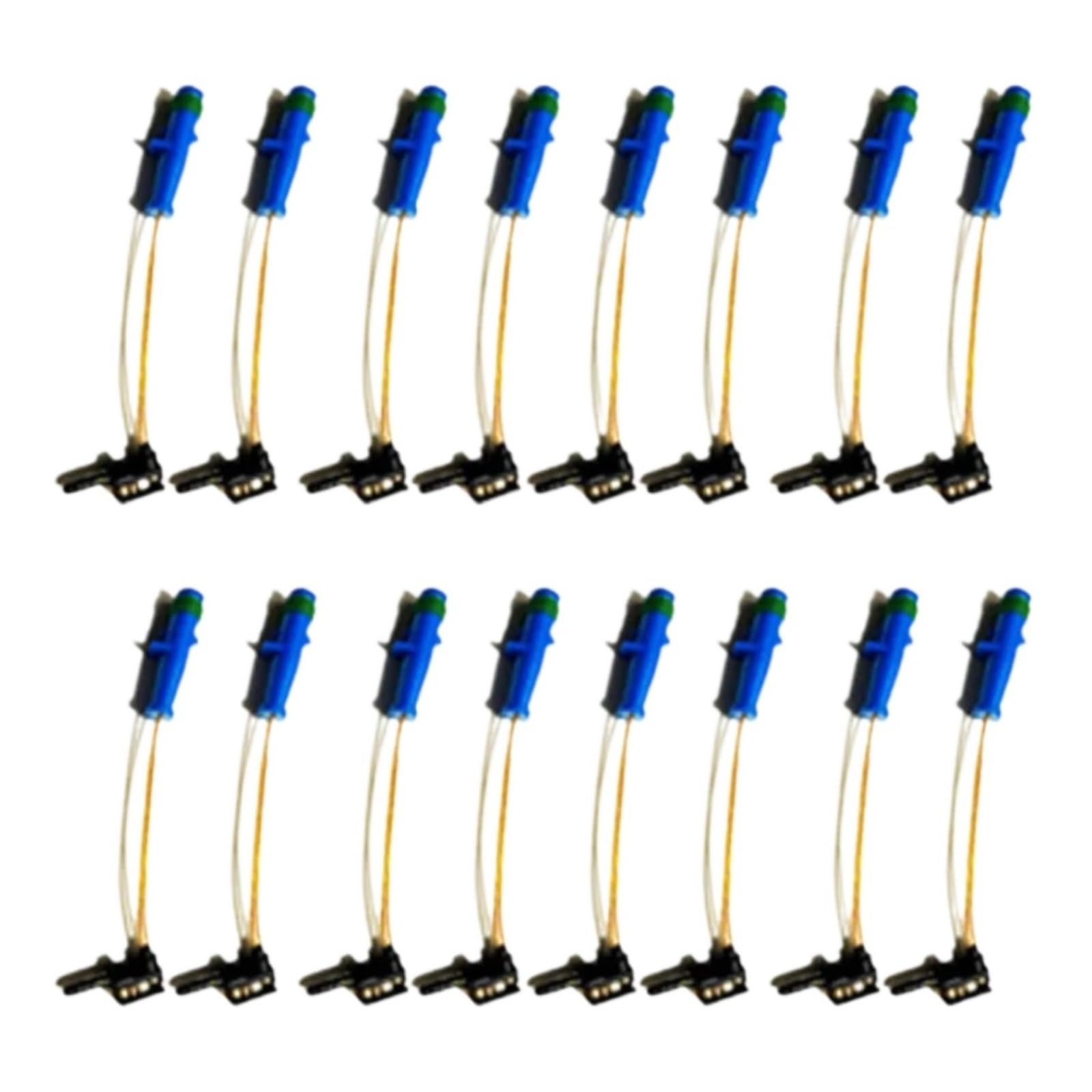 Sensor de desgaste de frenos 2205400617 para solucionar avisos en Benz C300 GLA250 80 uds 7