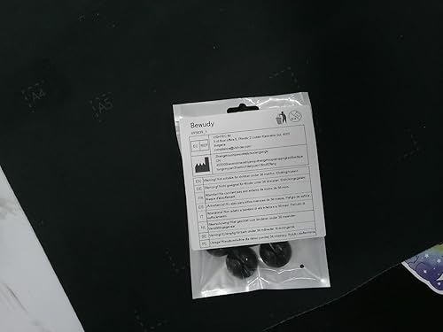 Miniatura 8 de Bewudy 12 clips para cables, soporte para cable para mesita de noche, organizador de cables adhesivos, soportes para cables de datos para mesita de