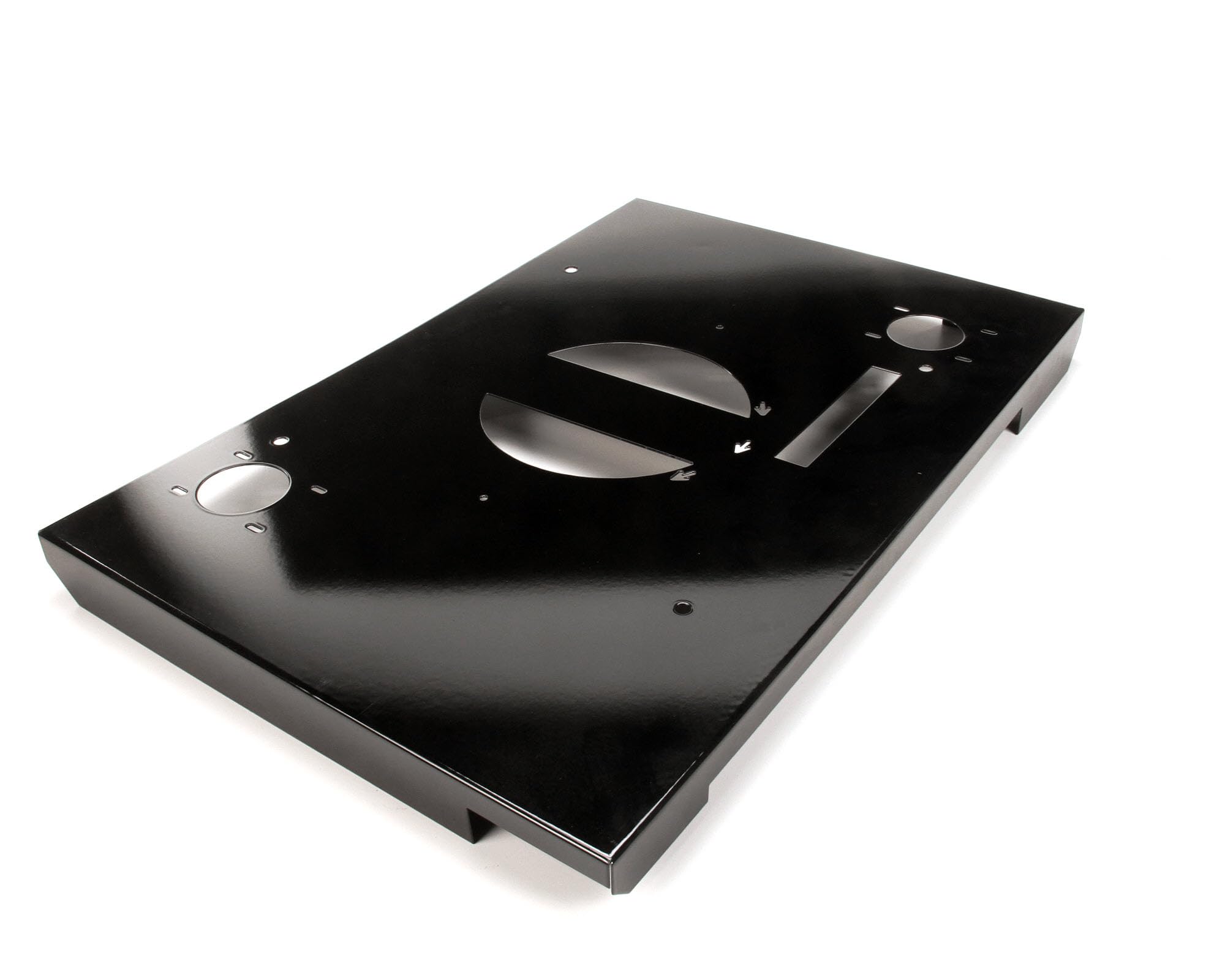 Garland Gce Air Baffle Assembly Te4 1539999 - Genuine OEM Replacement Part