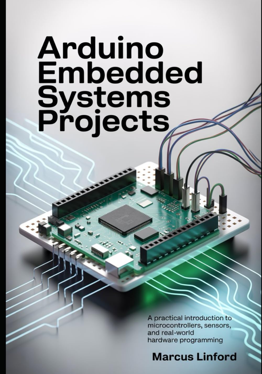 Arduino Embedded Systems Projects: A Practical Introduction to Microcontrollers, Sensors, and Real-World Hardware Programming (Practical Systems Programming Series)