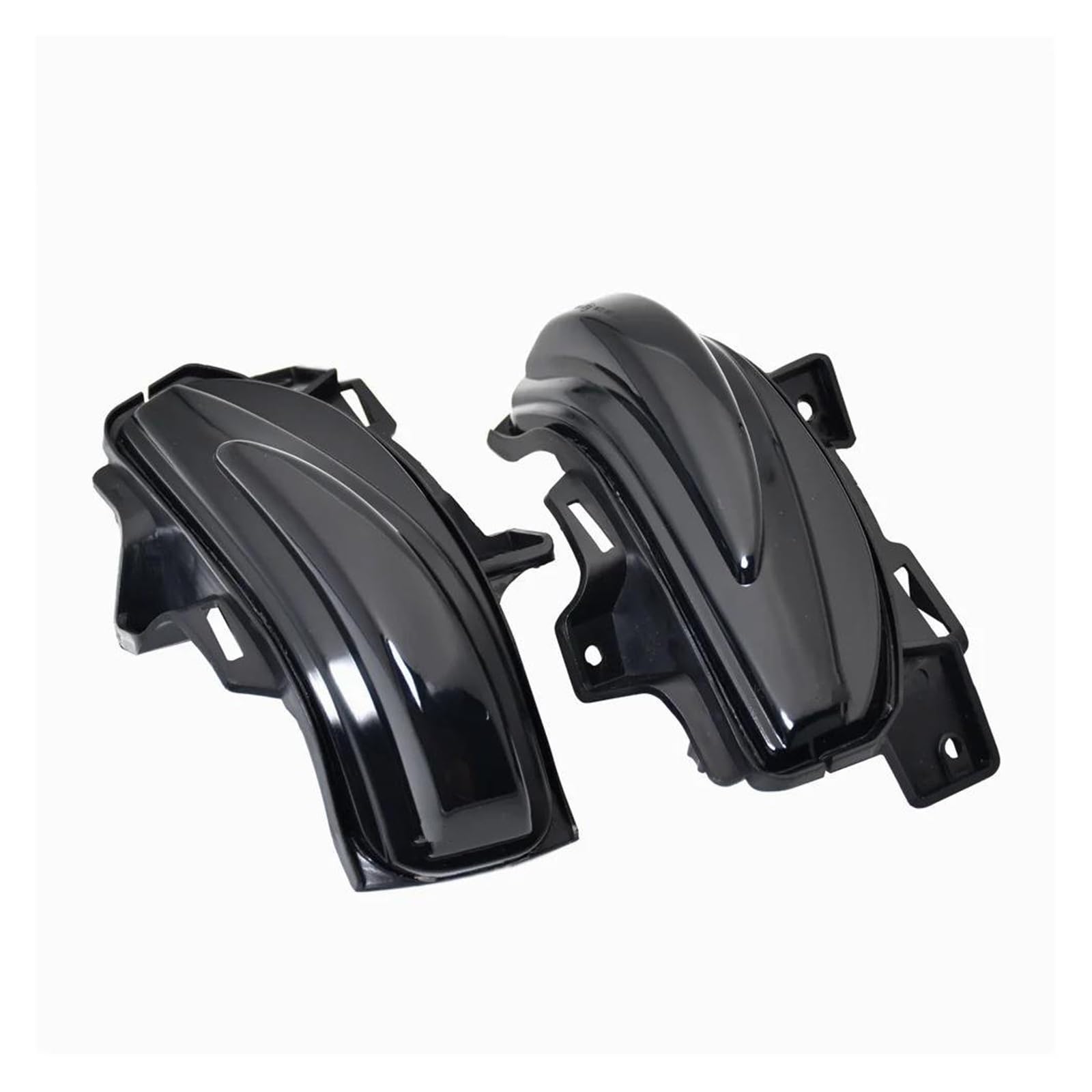 Clignotants dynamiques LED pour Lexus, la solution aux ampoules de rétroviseur ternes - 8