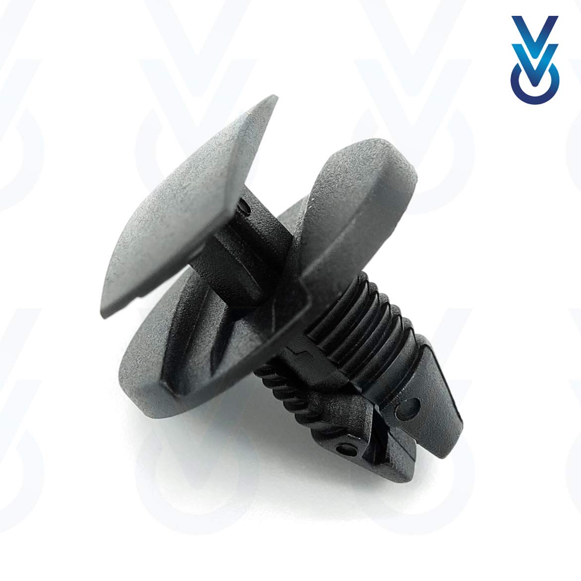 10x Rear Wheel Arch Lining & Mudguard Clips for some Hyundai i20