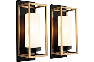 ALVIME Outdoor Wall Lights, the Illuminating Guardians of Your Exterior