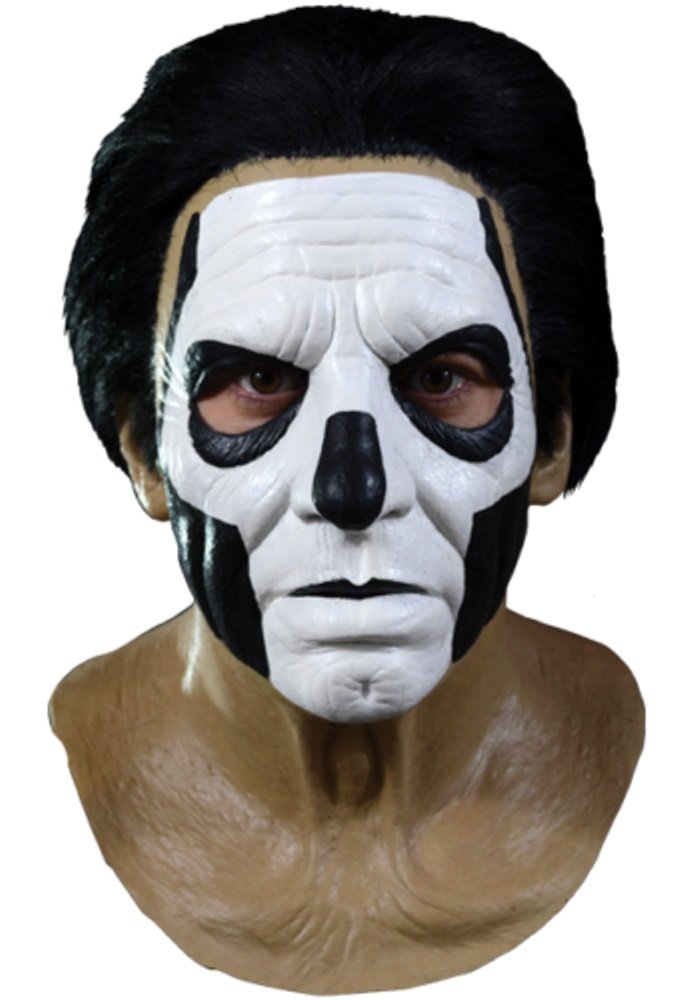 Ghost Papa Emeritus 3 Costume Adult Mask