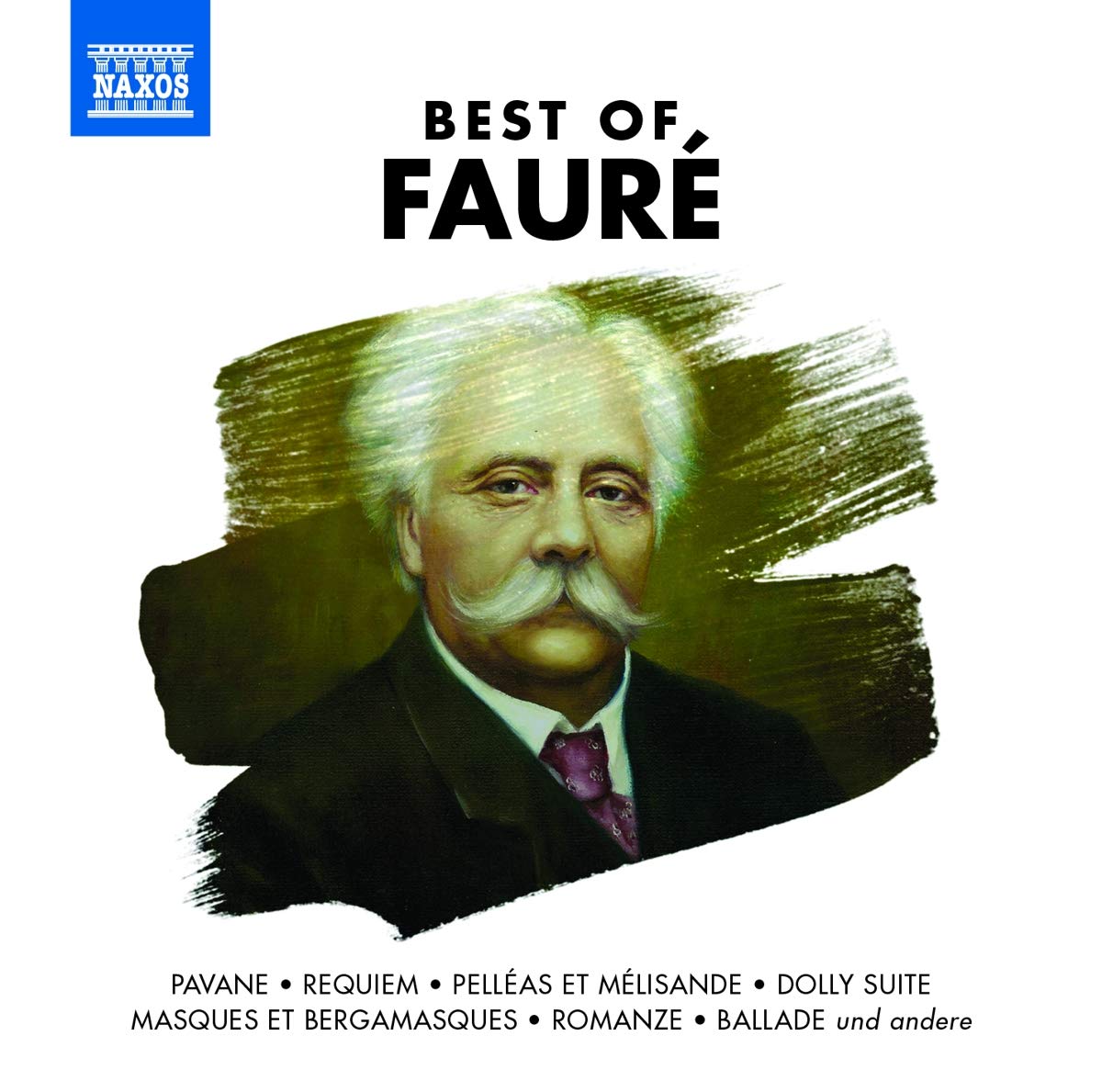Best of Faure – Eine Auswahl der bekanntesten Werke