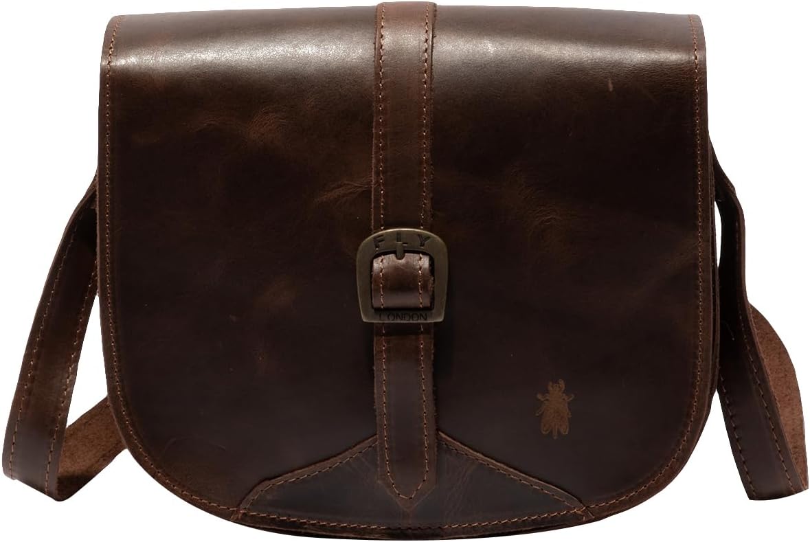 FLY London Women's Glou751fly Cross Body Bag