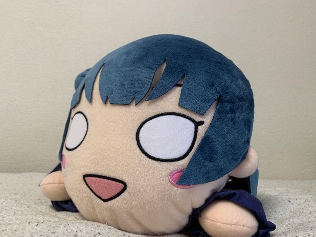 Amazon.co.jp: 幻日のヨハネ 寝そべり LL ぬいぐるみ ヨハネ