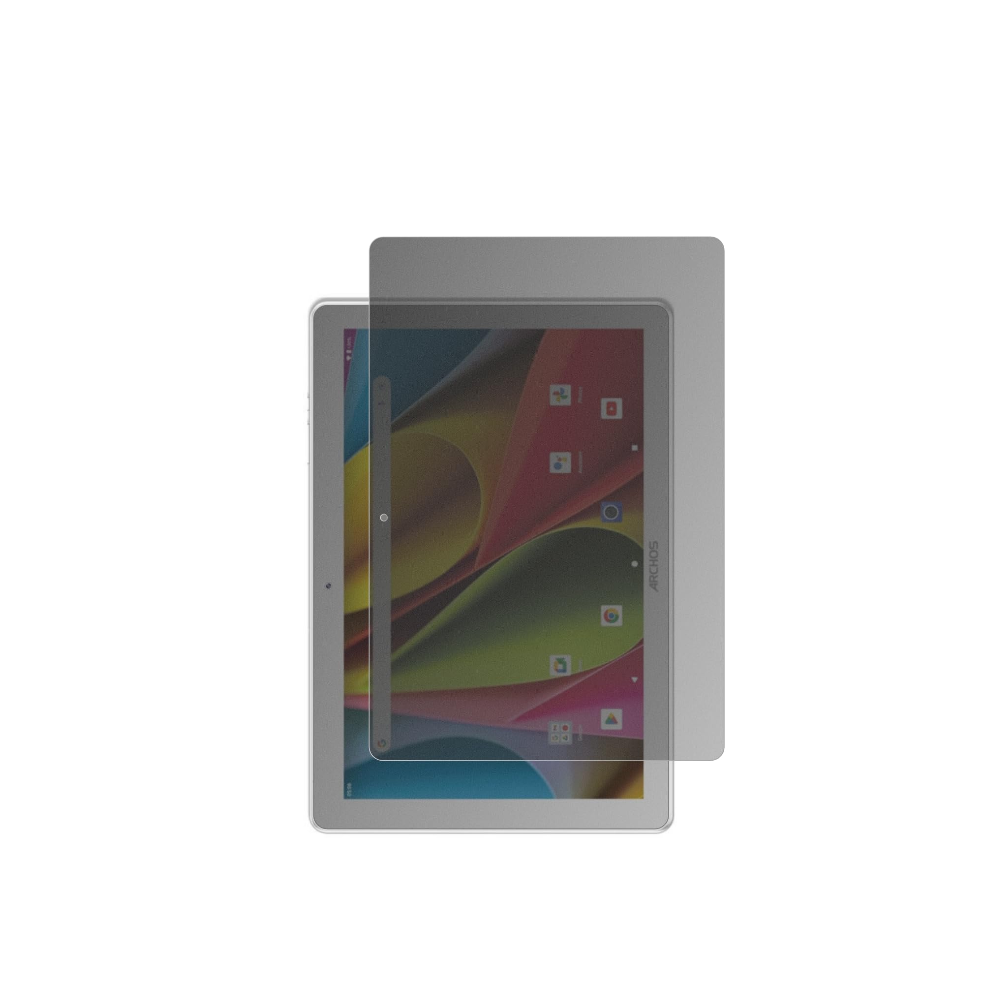 dipos Protector de Pantalla Antiespía para Archos T101 FHD2 WiFi | Película protectora mate, filtro de privacidad 4 vías, ajuste perfecto, antiarañazos, sin burbujas, autoadhesivo