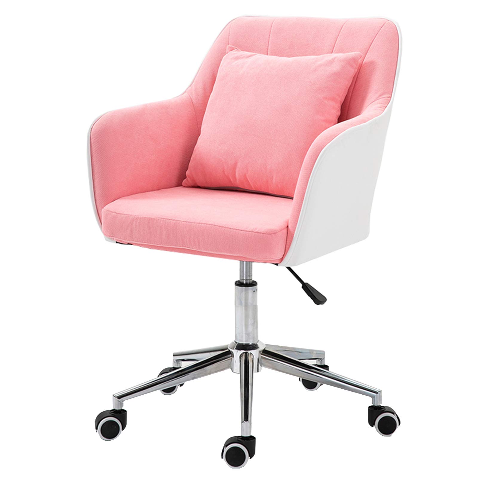 Chaise de bureau ergonomique avec soutien lombaire et accoudoirs