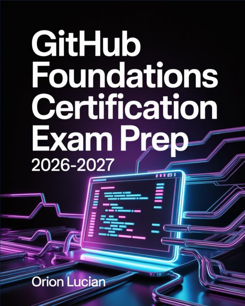 GitHub Foundations Certification Exam Prep 2026–2027: Complete Study Guide with Realistic Practice Questions and Proven Expert Strategies