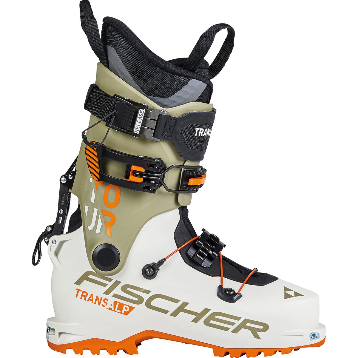 Fischer TRANSALP Tour WS