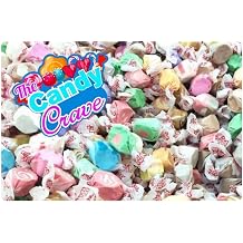 CREATE YOUR OWN - Salt Water Taffy Individually Wrapped Mix How You Like It- Choose 80+ Flavors INDIVIDUAL 30 Pieces 8 oz.
