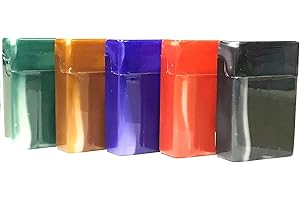 YukaBa King-Size Cigarettes with Exquisite 4-Pack Case