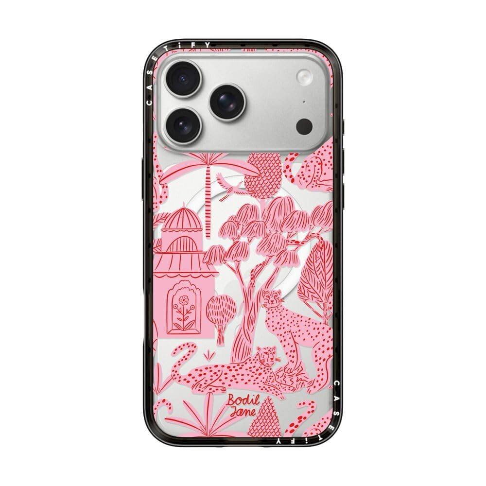 Amazon.com: CASETiFY Compact iPhone 17 Pro Max Case [Slim and