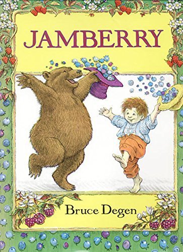 Jamberry by Bruce Degen (1999-12-08)