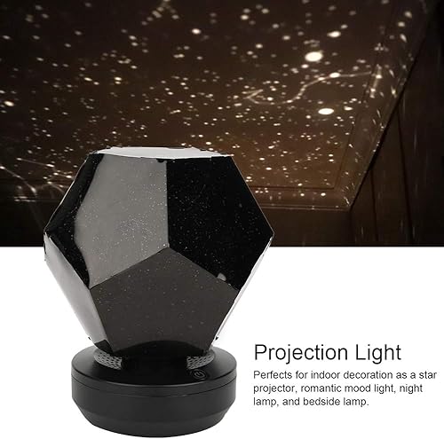 Miniatura 9 de Lámpara LED de proyector de ambiente de estrella luz de proyección de luz nocturna de estrella lámpara de noche de estrella para dormitorio