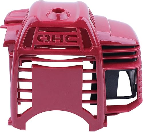 Miniatura 4 de Cubierta de cubierta de motor de cilindro de plástico superior para Honda GX25 GX25N GX25NT GX 25 Motor Motor Whipper Snipper Trimmer