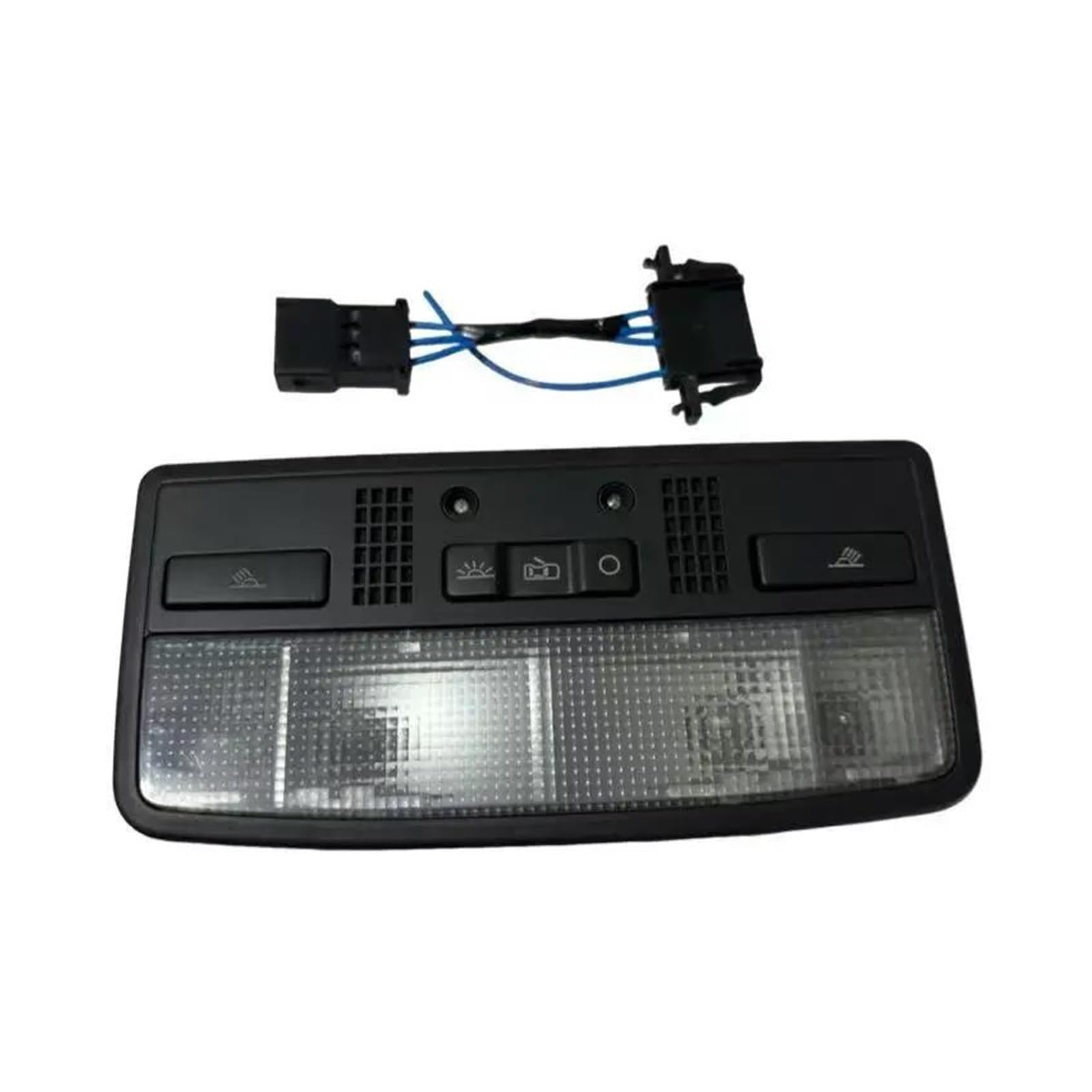 Luz de techo 3BD947105B con cable para VW Golf 4 y Passat B5 5