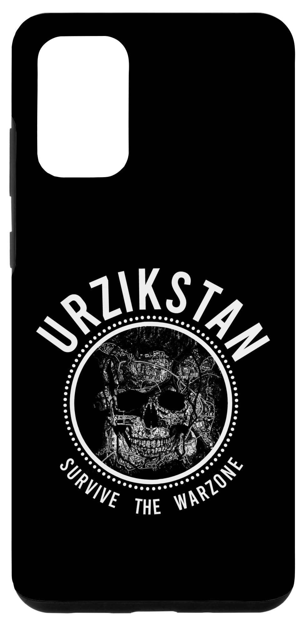 Galaxy S20+ Urzikstan Survive The Modern Warzone It is Your Duty Gamer Case
