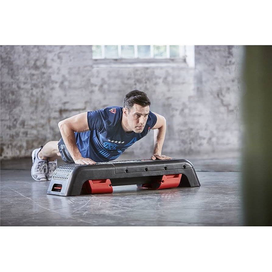 リーボック　トレーニングデッキ 楽天市場】【送料無料】最大耐荷重150kg！Reebokトレーニング