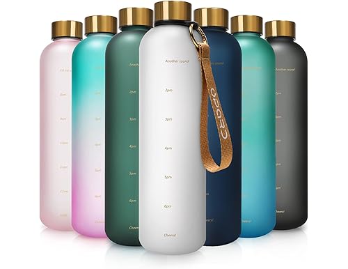 Top-Rated Stylish Water Bottles for Enhanced Hydration