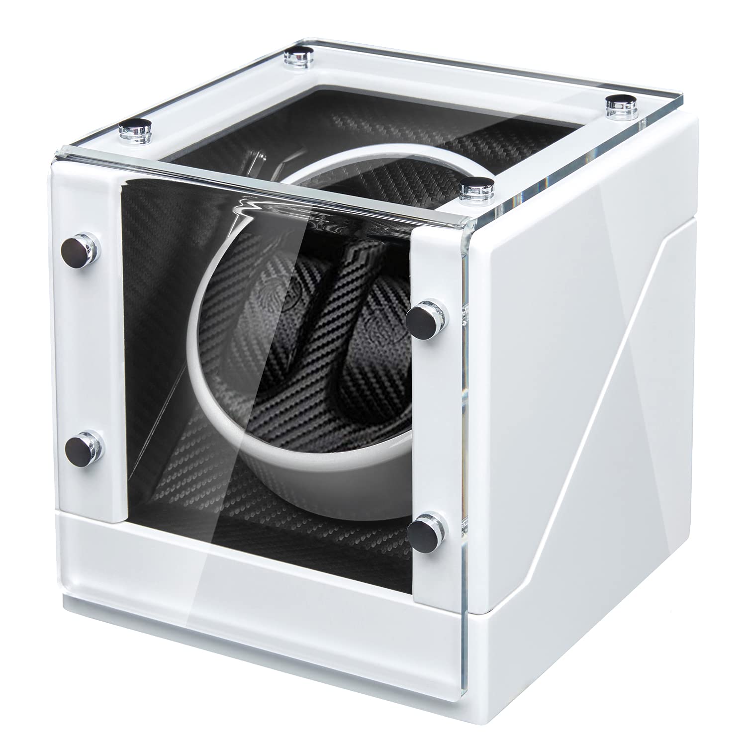 Buy JQUEEN Double Watch Winder with Quiet Japanese Mabuchi Motor Online