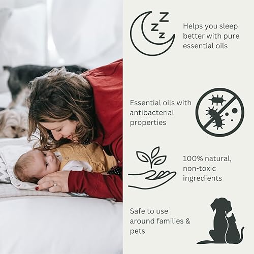 Miniatura 8 de Euclove Spray de lino natural, 16.9 fl oz