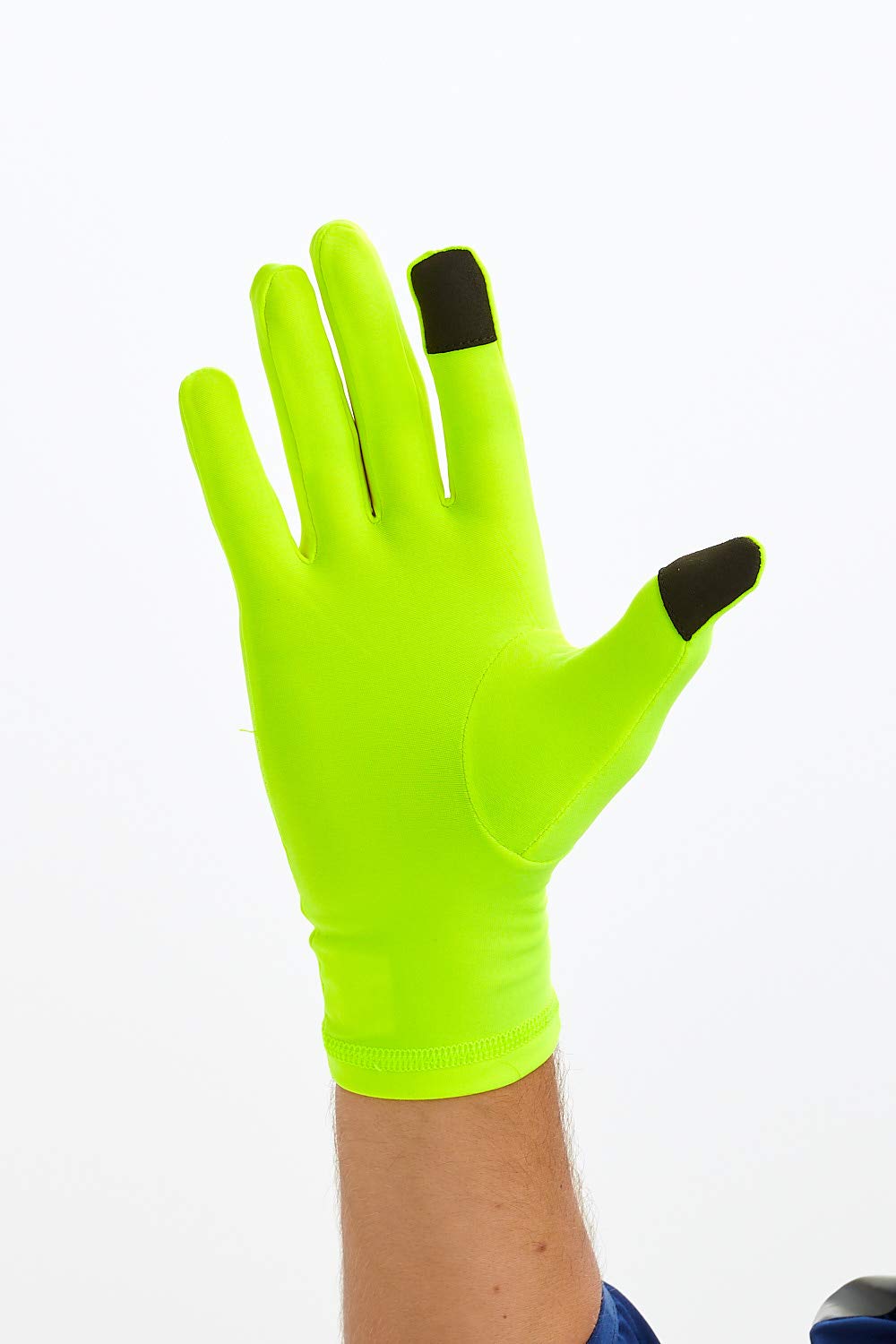 Time To Run Guanti Quickdry Leggero da Running