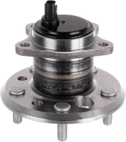 Miniatura 62 de Detroit Axle - Buje de rodamiento de rueda delantera 2WD para Chevy GMC Silverado Sierra Yukon XL Suburban 1500 Tahoe Avalanche Cadillac Escalade