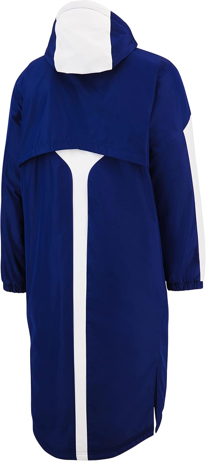 Speedo Unisex Adult Parka Jacket Fleece Lined Team Colors - Image 2