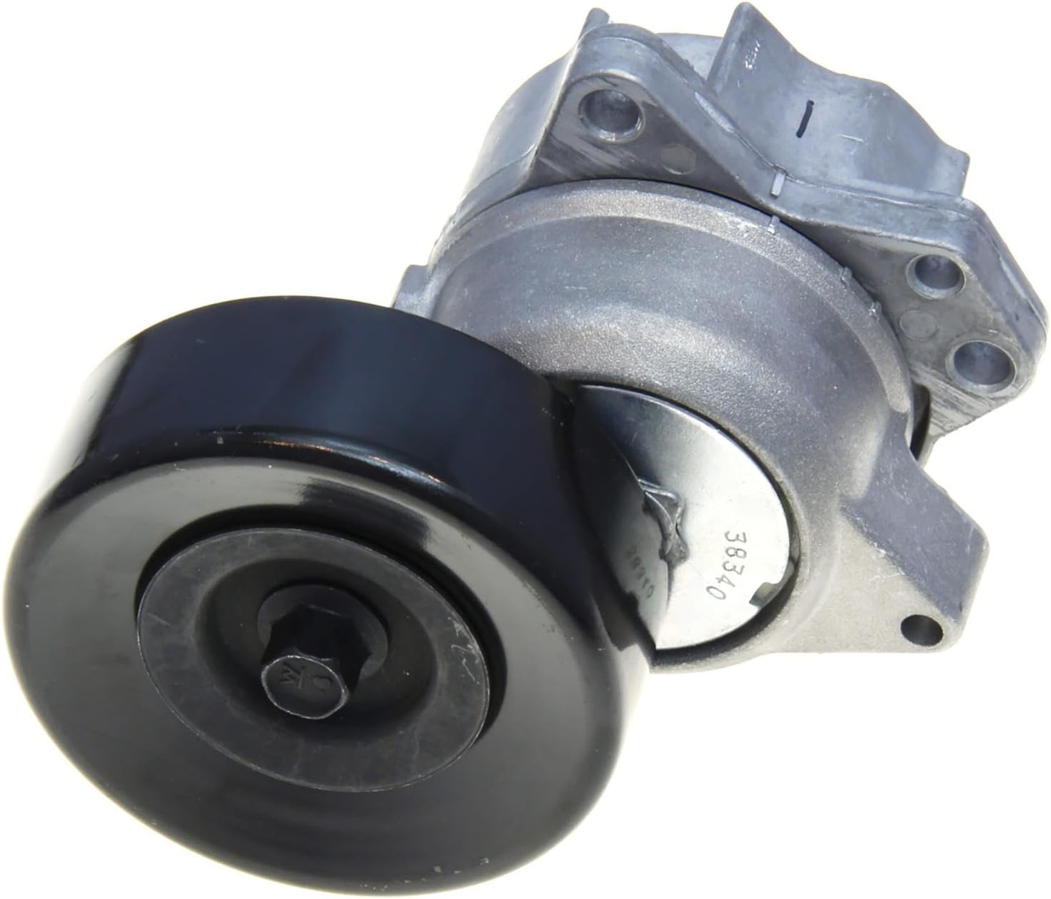 ACDelco Gold 38340 (19144002) Drive Belt Tensioner Assembly with Pulley