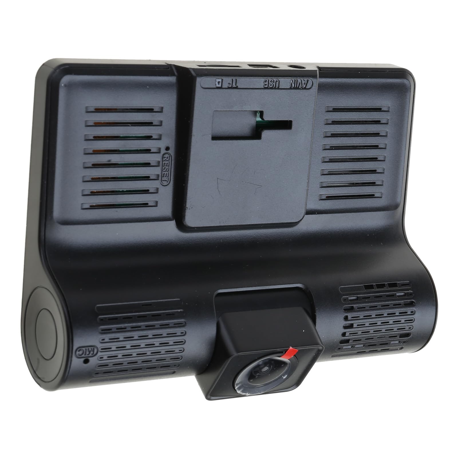 Auto DVR 3 Obiettivo Della Macchina Fotografica Pollici Doppia Lente Vista Videoregistratore Registratore Automatico