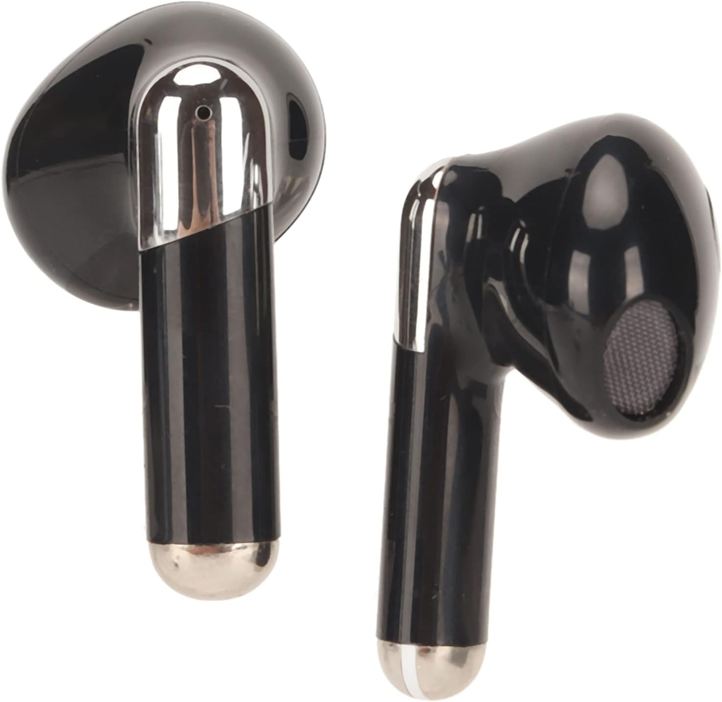 Language Translator Earbuds Bluetooth 5.3 Support 144 Languages 0.2s Real Time Translation, Voice Language Translator with Transparent Case