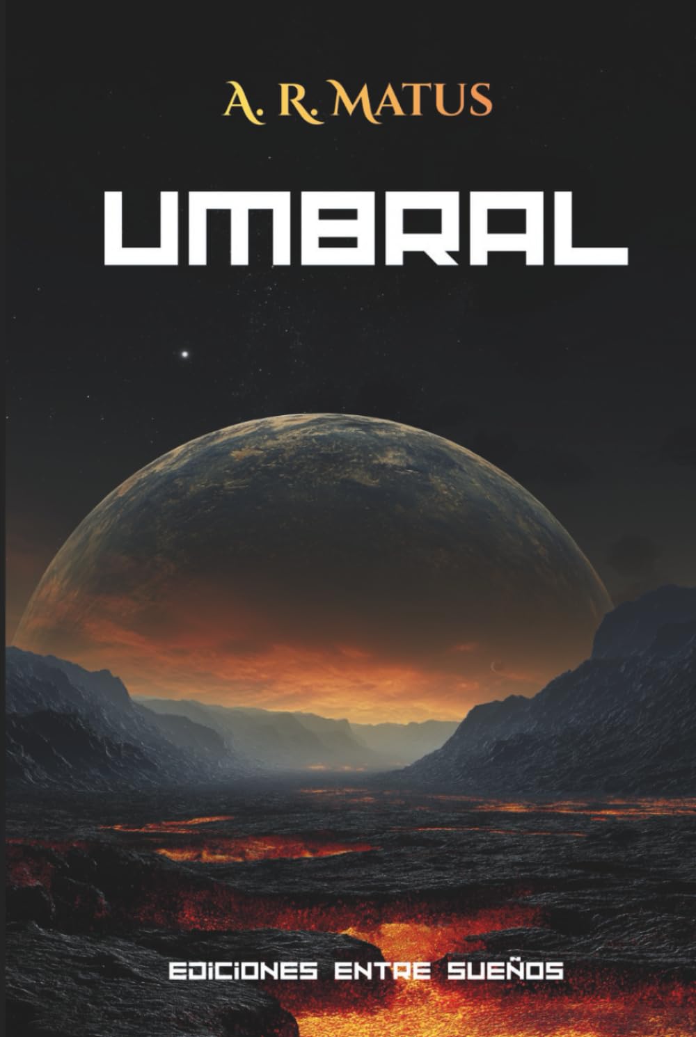 Umbral: Una novela de ciencia ficción adulta sobre poder, conciencia y control
