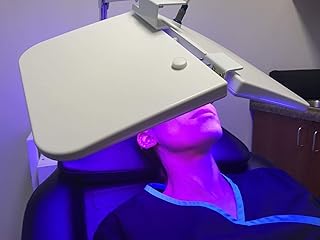 Hydraskincare 3Color PDT LED Light Photodynamic Facial Care Aging Photon Therapy Machine light therapy
