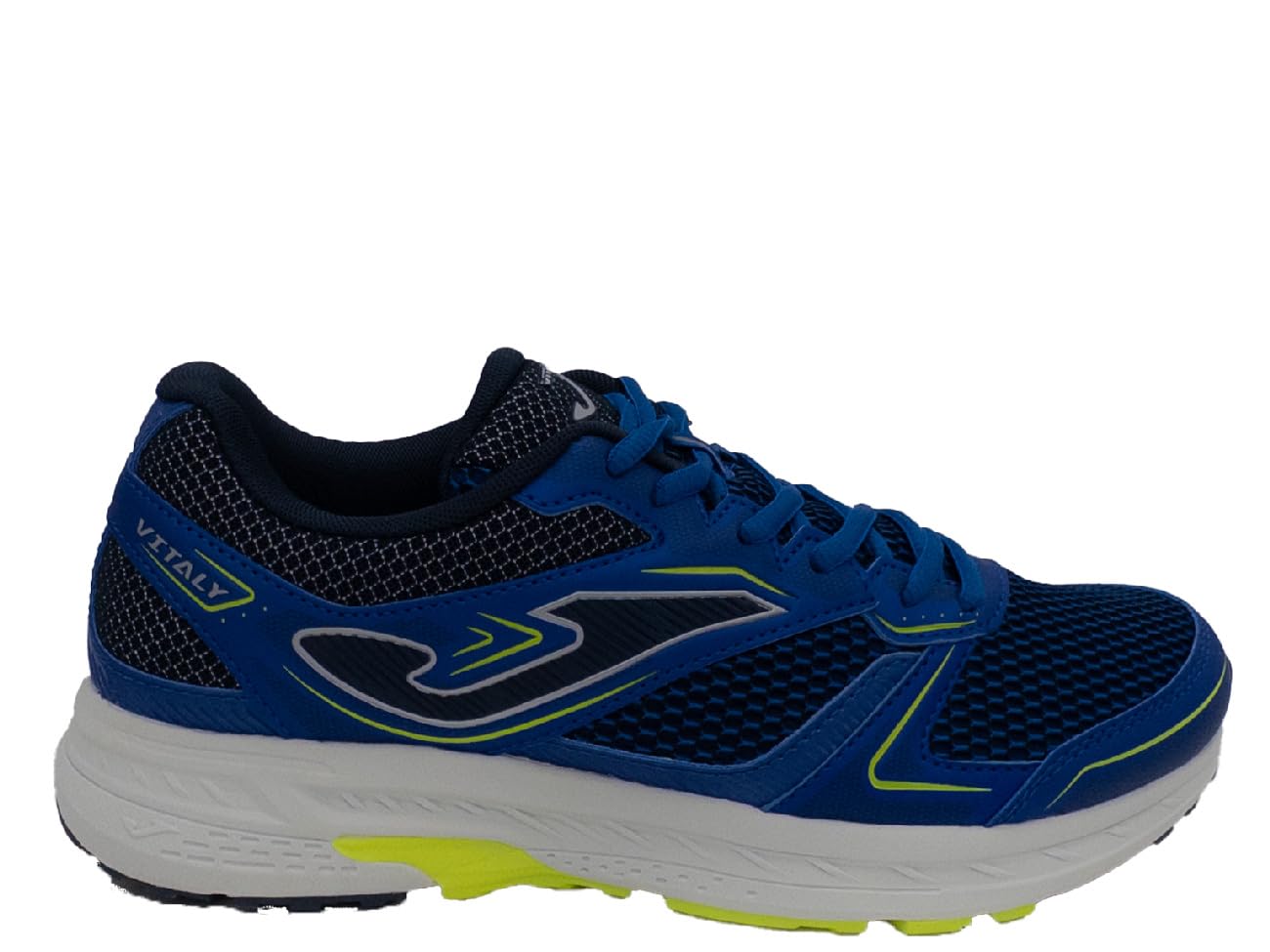 Joma Deportivo RVITAS2304F R.VITALY 2304 Running Ligera para Hombre Nylon Mesh Transpirable Azul Royal 28310