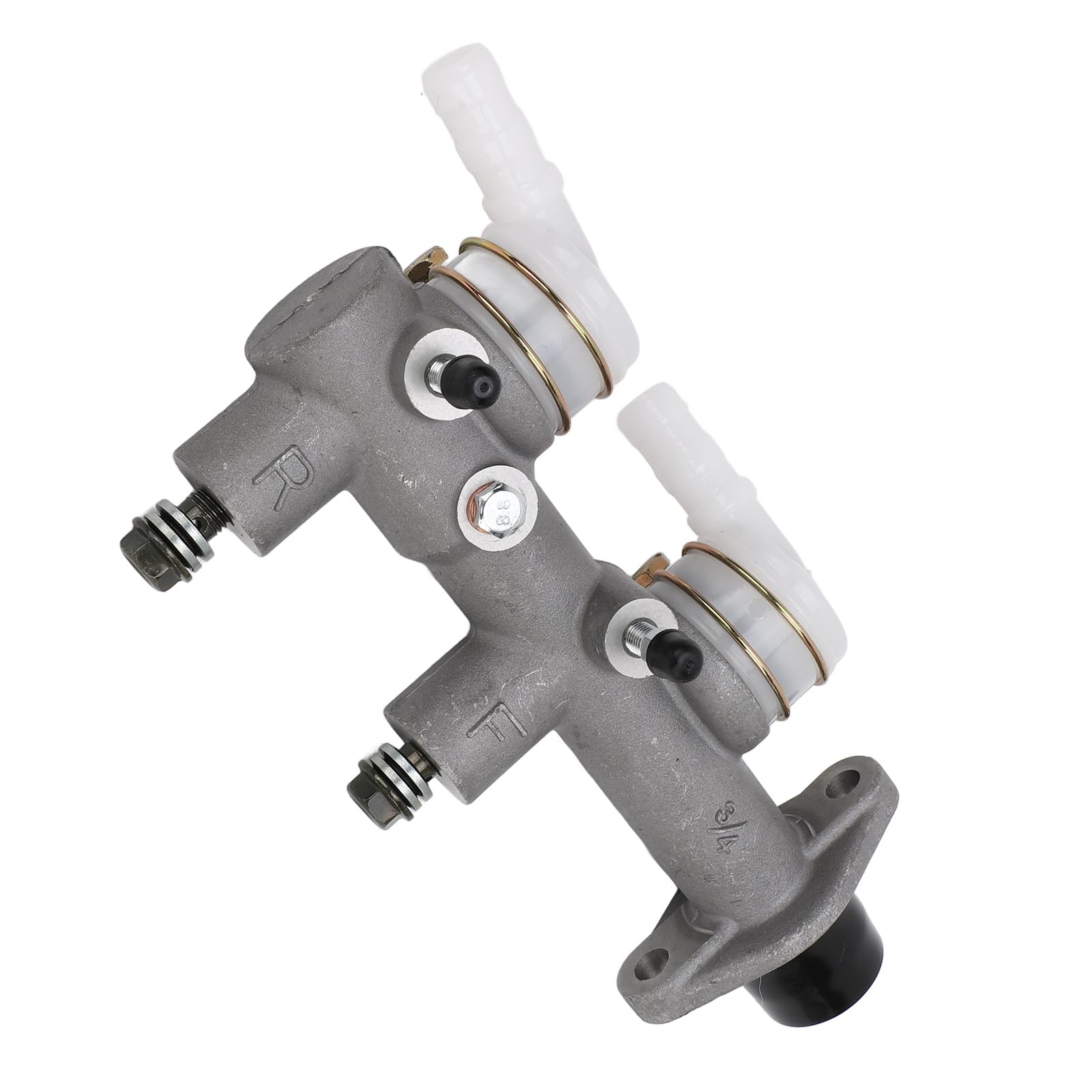 Cilindro Maestro de Freno de Reemplazo para 170 2009-2020, Cilindro maestro de Freno UTV de Metal Sustituye a OE 0454605 0455220, Componente hidráulico mejorado para Vehículos