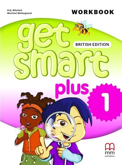Get smart plus 1 workbook