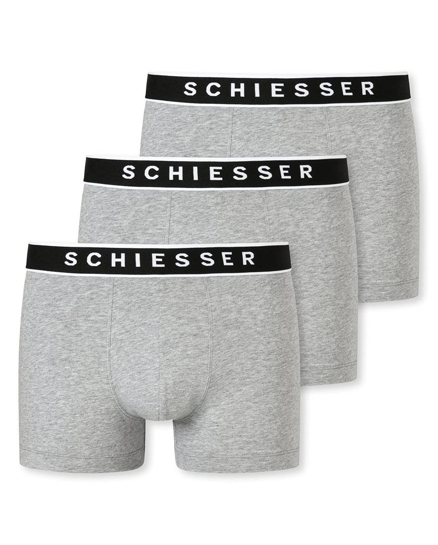 Schiesser 95/5 Pantalones 173983-9er Pack
