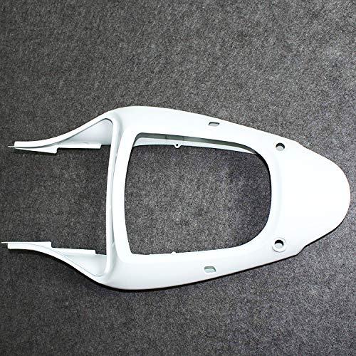 PROMOTOR Unpainted Motorcycle Fairing Kit Injection Body Kit for Kawasaki Ninja ZX 6R 636 2000 2001 2002, ZX600E ZX600J ZZR600 2005 2006 2007 2008 (11 Pcs) - Thumbnail 4