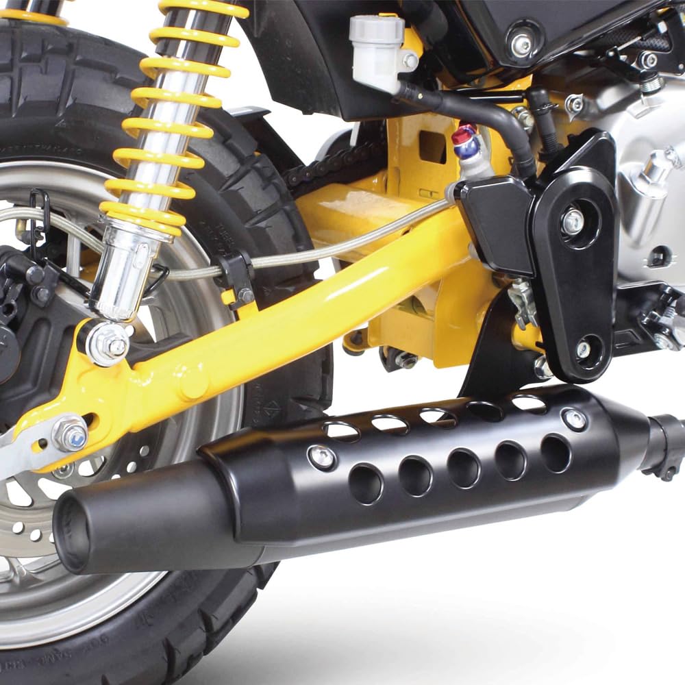 く*ん様 SPECIAL PARTS TAKEGAWA マフラー　ホンダモンキー Amazon | スペシャルパーツ武川(TAKEGAWA) トラッカーマフラー