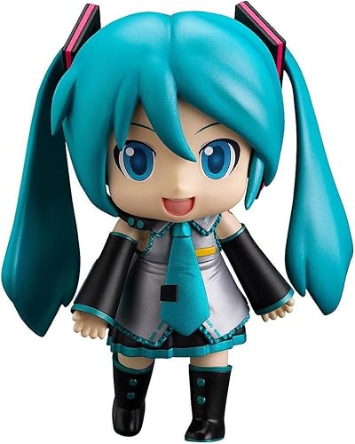 Miniatura 1 de Figura de acción de Nendoroid de Good Smile Character 01 Mikuyado- (10th Anniversary Ver.) Nendoroid (G12613)