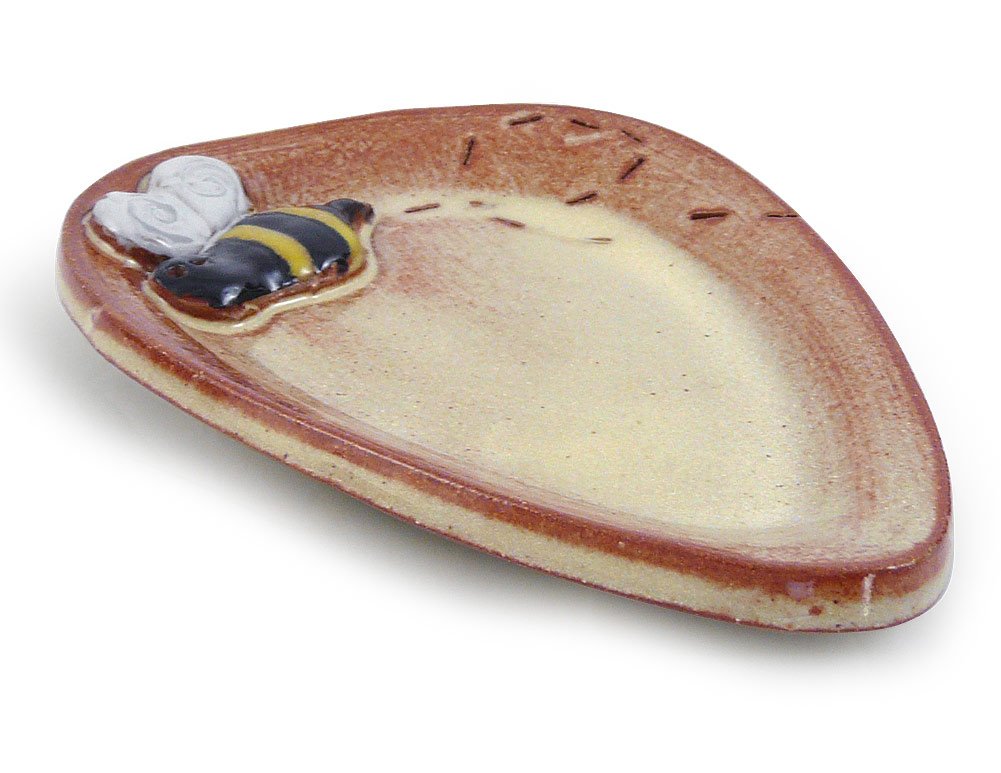 Repose Cuillère Céramique Argile 23 x 10,5 cm Emile Henry : achat